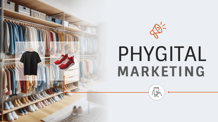 Phygital Marketing PPT Slide 1