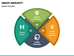 Innate Immunity PowerPoint Template - PPT Slides