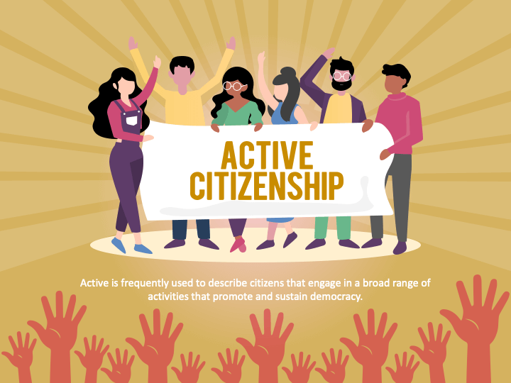 importance of active citizenship essay
