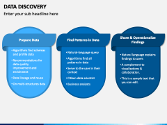 Data Discovery PowerPoint and Google Slides Template - PPT Slides