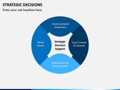 Strategic Decisions PPT Slide 9