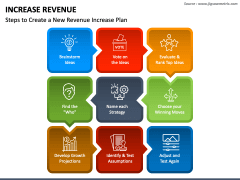 Increase Revenue PPT Slide 2