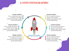 Rocket Theme PPT Slide 8