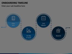 Onboarding Timeline Animated Presentation - SketchBubble