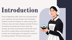 Florence Nightingale PPT Slide 3