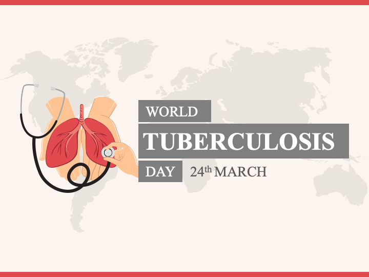 World Tuberculosis Day PPT Slide 1