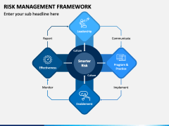 Risk Management Framework PowerPoint and Google Slides Template - PPT ...