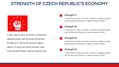Economy of Czech Republic PPT Slide 8