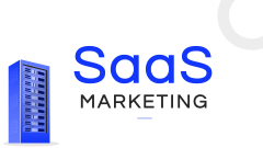SaaS Marketing PPT Slide 1
