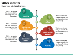 Cloud Benefits PPT Slide 4
