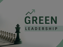 Green Leadership Animated Presentation - SketchBubble