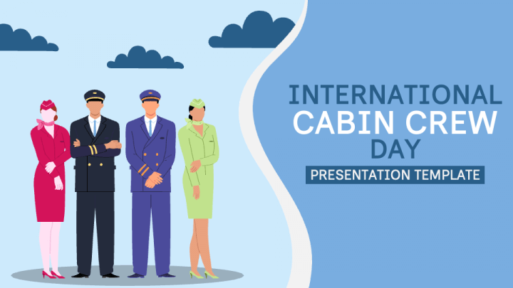 Free - International Cabin Crew Day PowerPoint and Google Slides ...