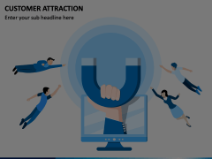 Customer Attraction Animated Presentation - SketchBubble