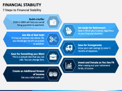 Financial Stability PowerPoint and Google Slides Template - PPT Slides