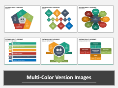 Software Quality Assurance Multicolor Combined