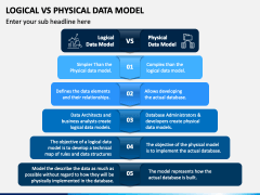 Logical Vs Physical Data Model PowerPoint And Google Slides Template ...