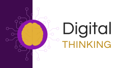 Digital Thinking PPT Slide 1