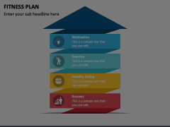 Fitness Plan Animated Presentation - SketchBubble