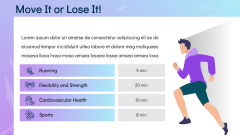 Health Safety and Wellbeing PPT Slide 8