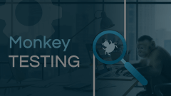 Monkey Testing Animated Presentation - SketchBubble