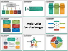 Youth Empowerment Multicolor Combined