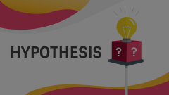 Hypothesis Animated Presentation - SketchBubble