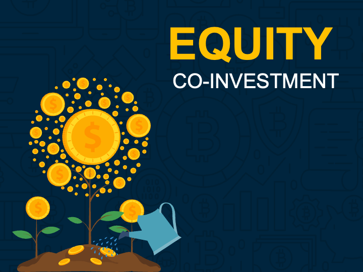 Equity Co-Investment PPT Slide 1