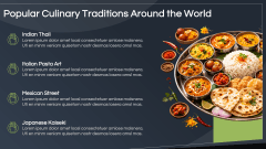 Culinarians Day PPT Slide 8