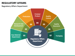 Regulatory Affairs PowerPoint and Google Slides Template - PPT Slides
