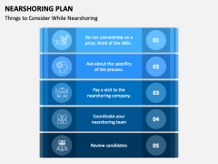 Nearshoring Plan PPT Slide 3