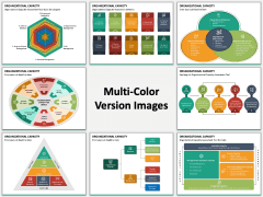Organizational Capacity Multicolor Combined