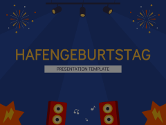 Hafengeburtstag Animated Presentation - SketchBubble