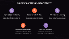 Data Observability PPT Slide 6