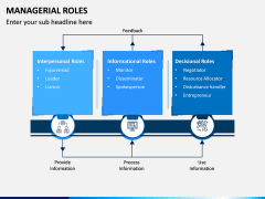 Managerial Roles Powerpoint Template Sketchbubble - Bank2home.com