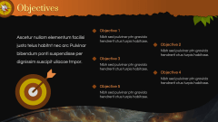 Treasure Hunt Theme PPT Slide 4