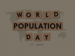 World Population Day Animated Presentation - SketchBubble