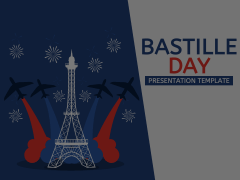 Bastille Day Animated Presentation - SketchBubble