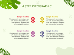 Nature Background Theme PPT Slide 4