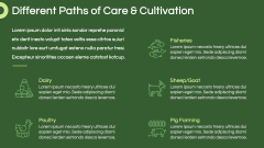 Animal Husbandry Presentation Theme PPT Slide 6