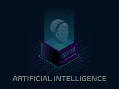 Artificial Intelligence Animated Presentation - SketchBubble