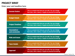 Project Brief PowerPoint and Google Slides Template - PPT Slides