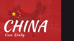 China Case Study PPT Slide 1