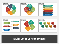 People Analytics PPT Multicolor Combined