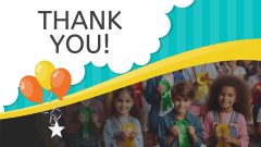 Children Award Ceremony PPT Slide 13
