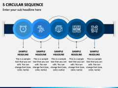 5 Circular Sequence PPT Slide 1