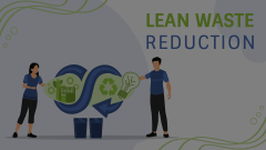Lean Waste Reduction Animated Presentation - SketchBubble