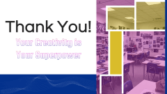 Encouraging Creativity in High School PPT Slide 12