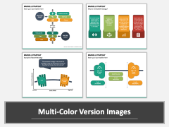 Barbell Strategy PPT Multicolor Combined