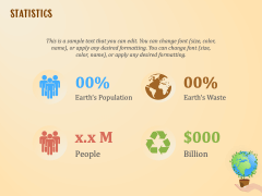 World Earth Day PPT Slide 9