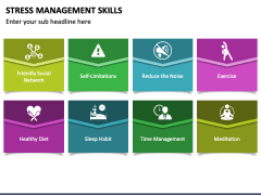 Stress Management Skills PPT Slide 3